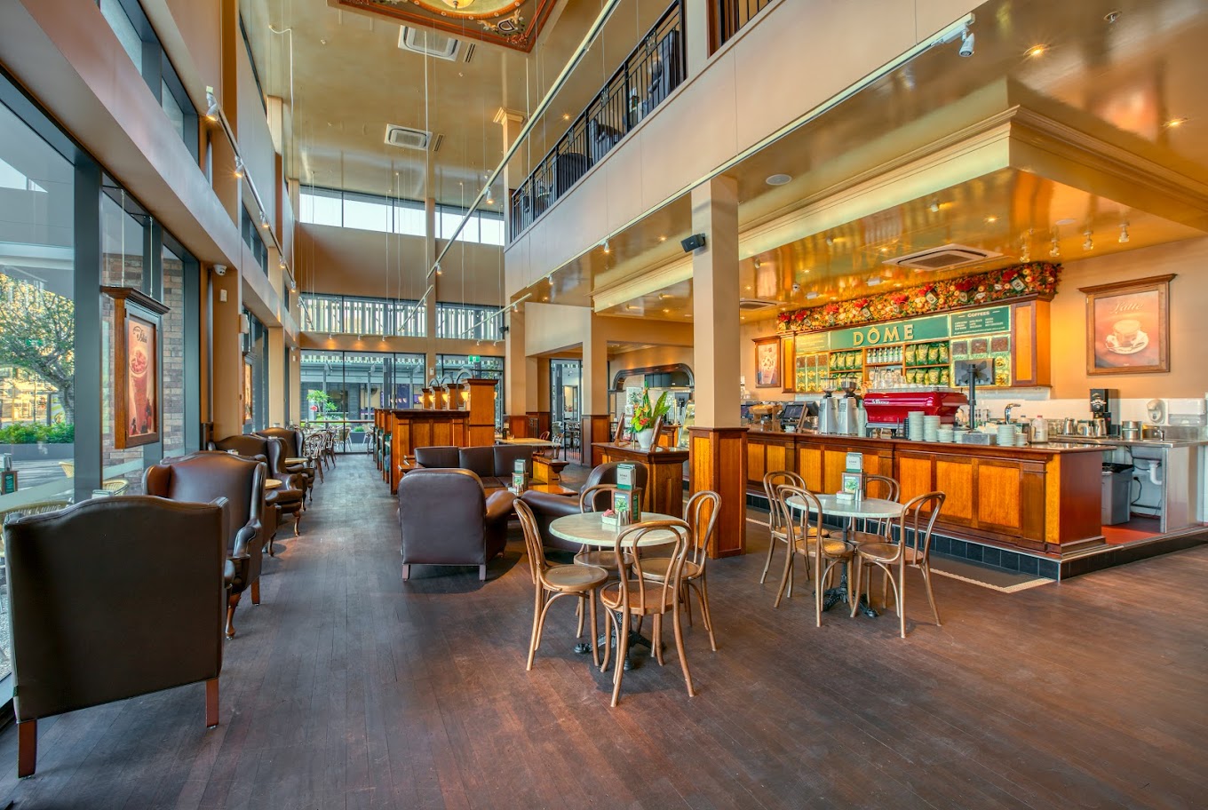 Dôme Café