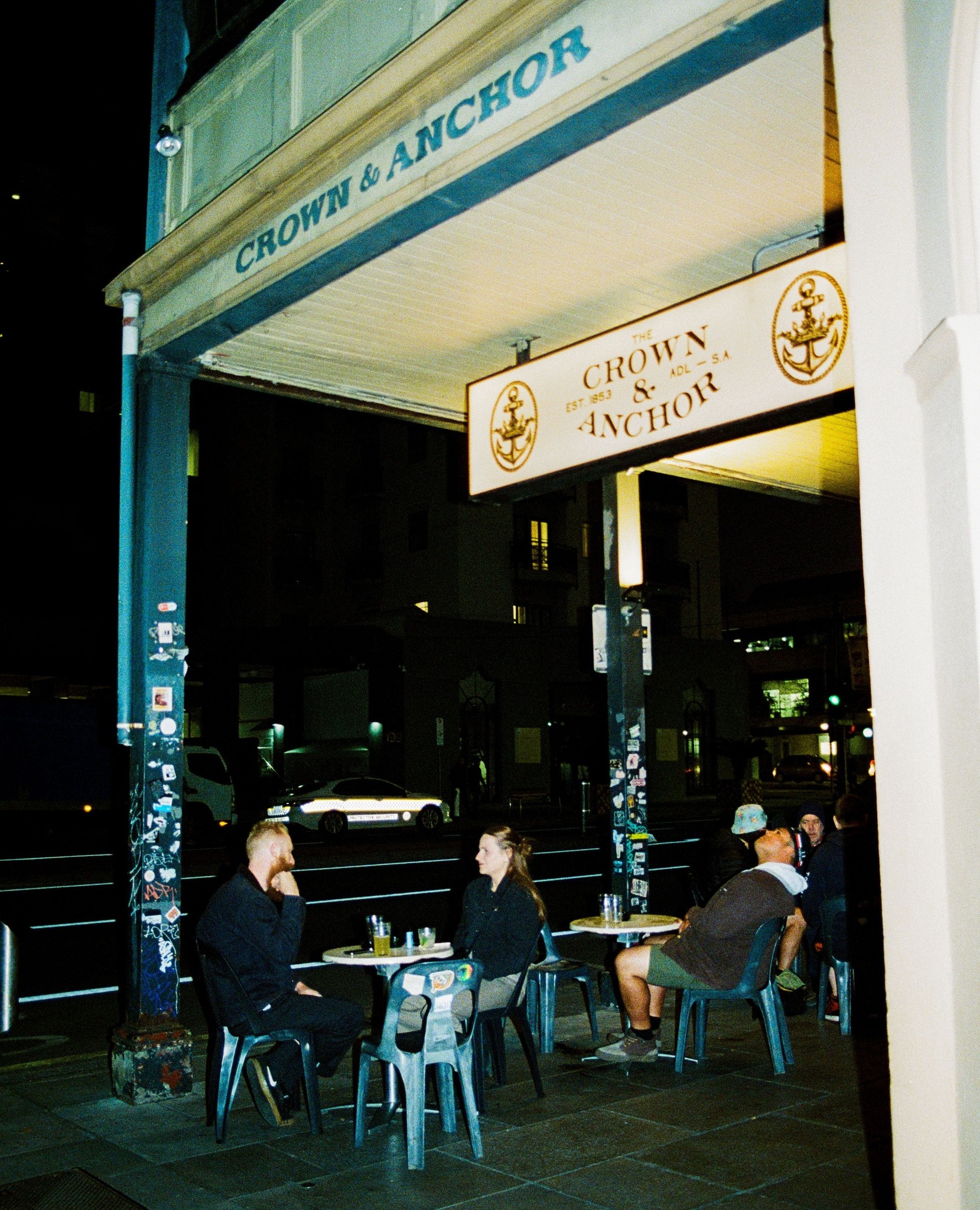 Crown & Anchor Hotel