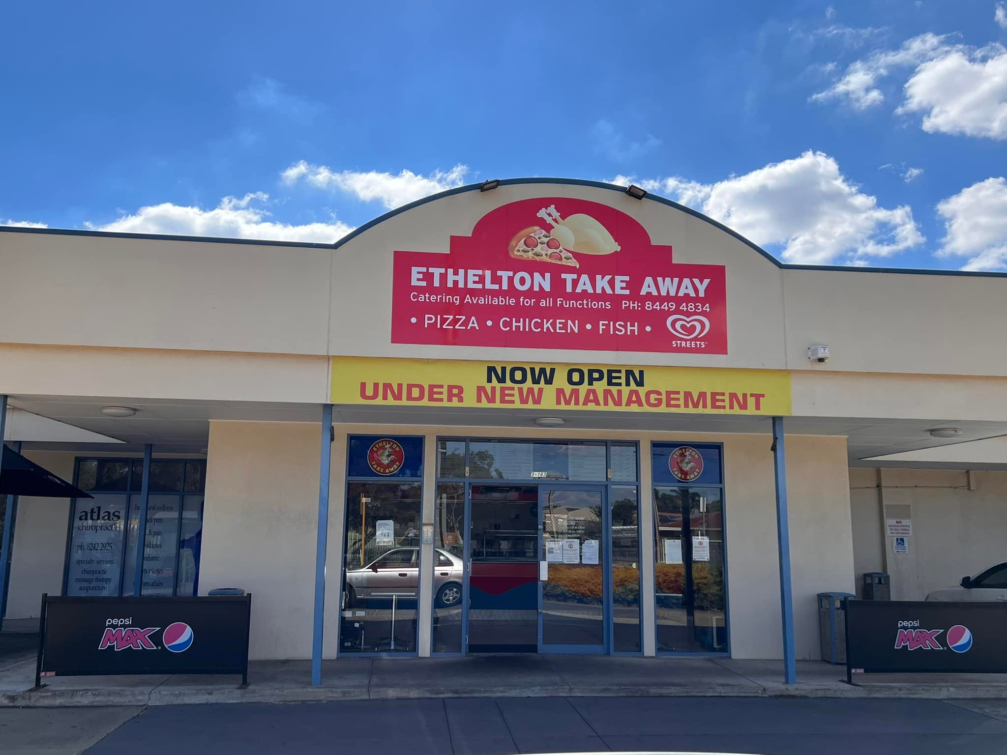 Ethelton Takeaway & pizza