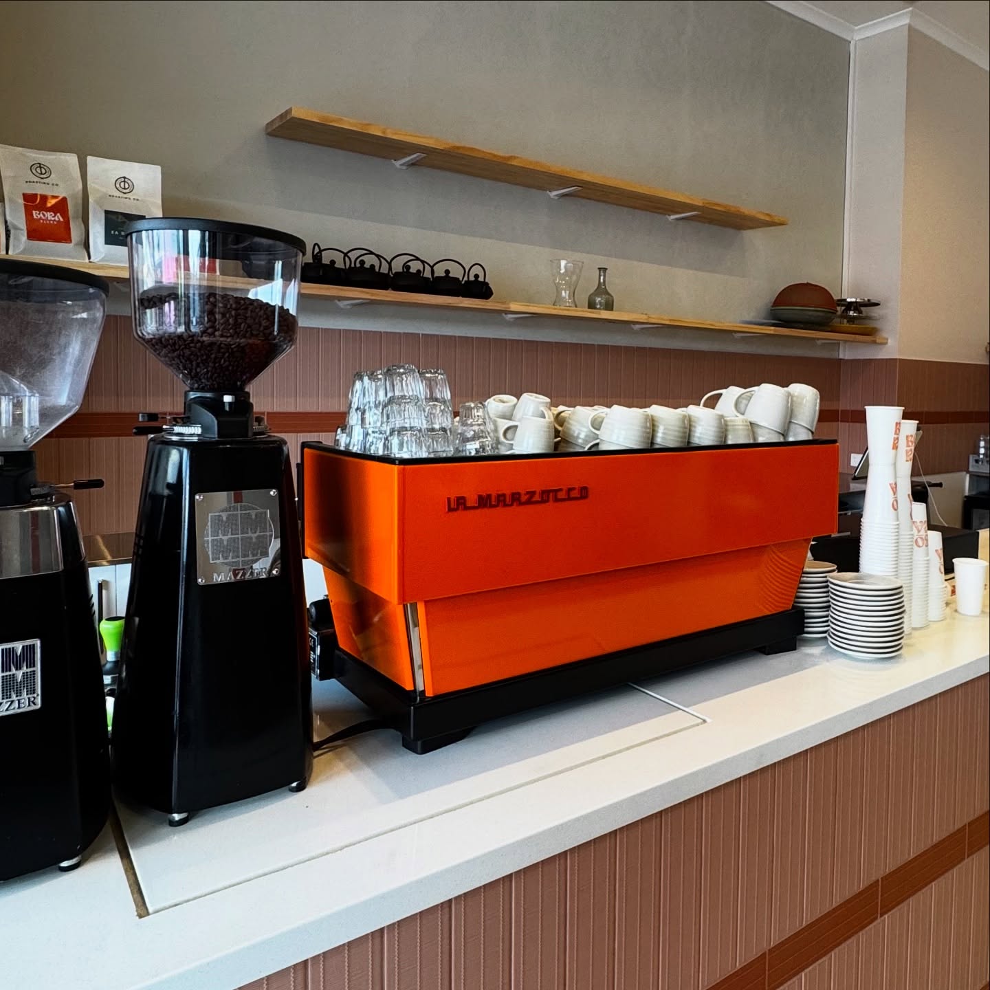 Bora Cafe