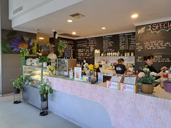 Blue Lotus Cafe