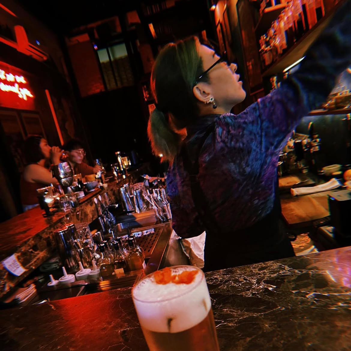 Asia Today Bar