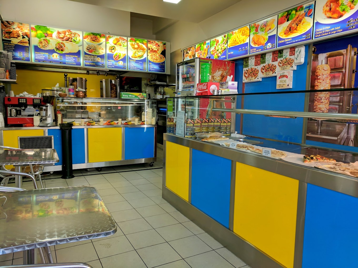 Main Street Kebabs Blacktown