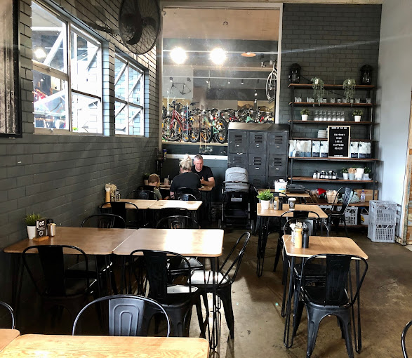 Cadence Cafe