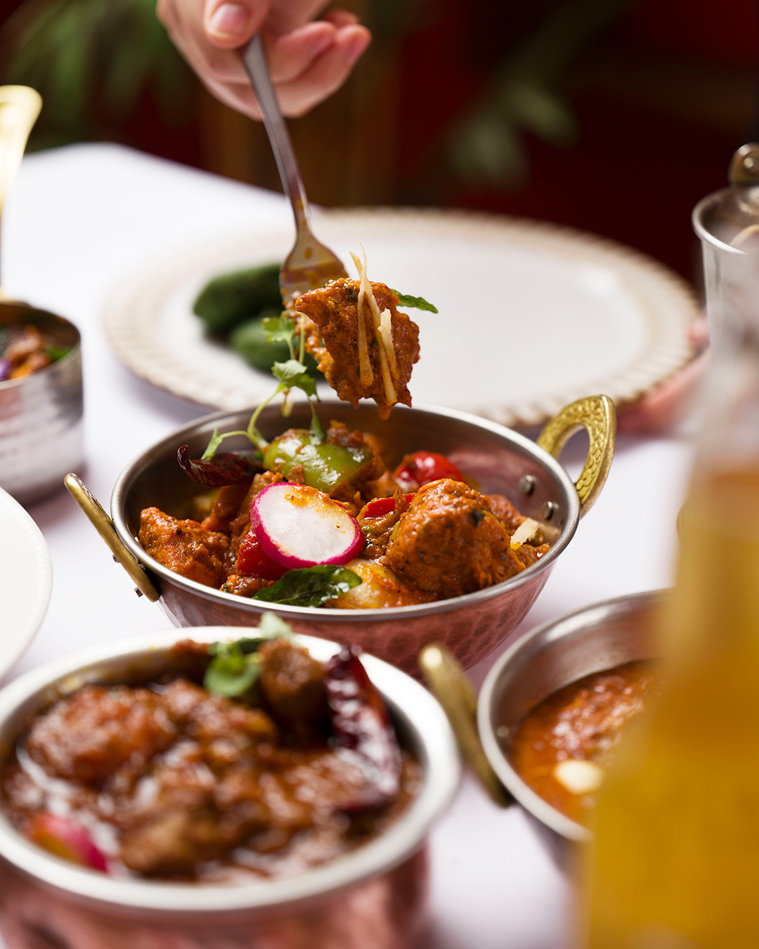 PADDINGTON CURRY HOUSE