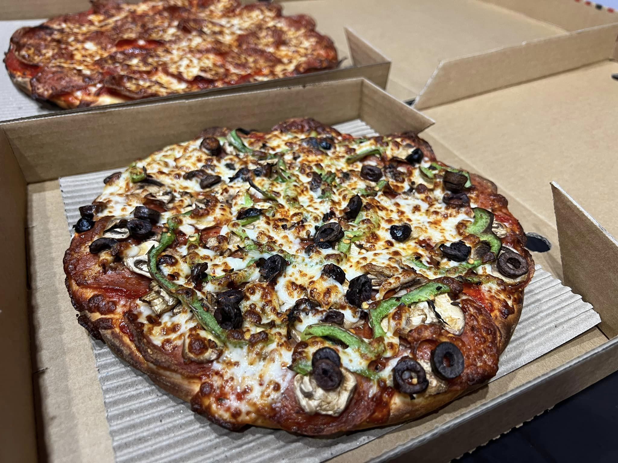 Arnolds Creek Pizzeria