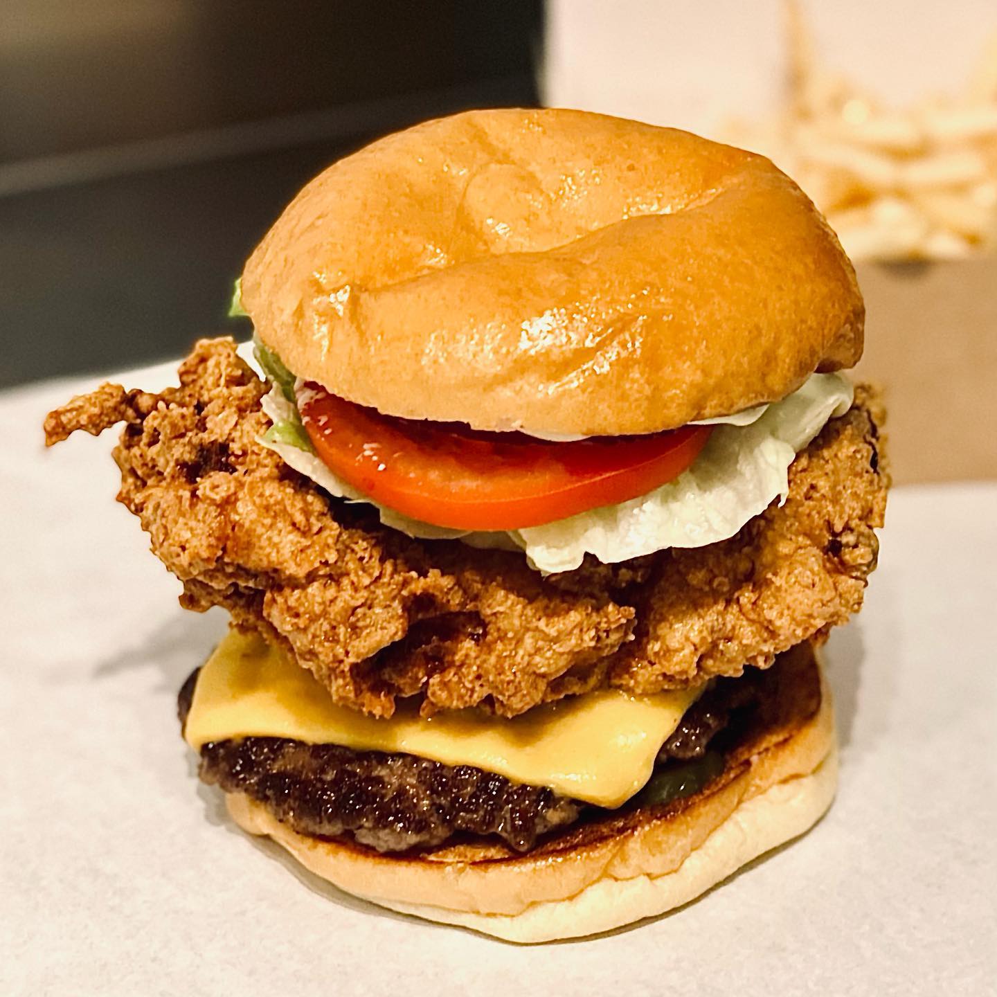 1090 Burger