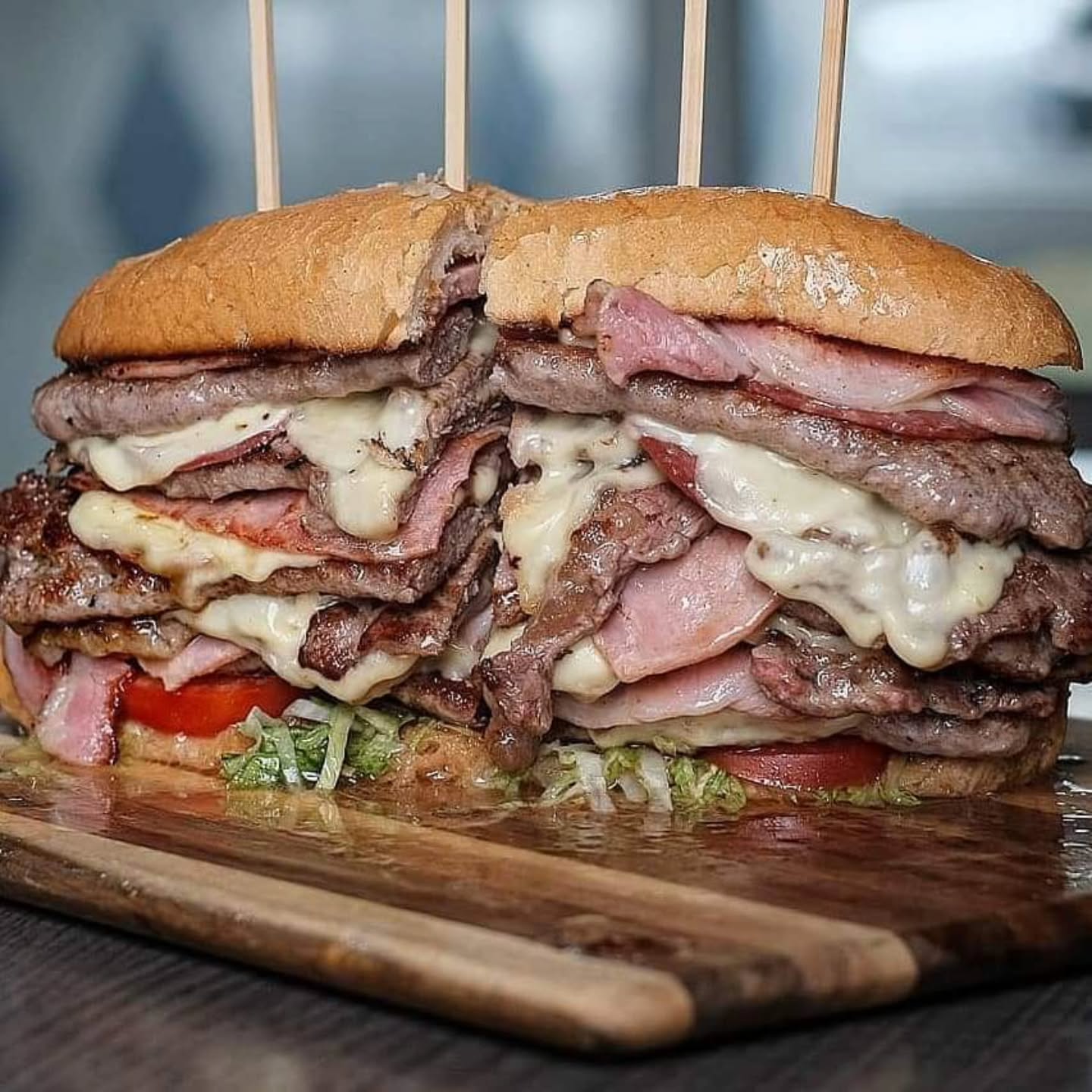 For Heaven's Steaks