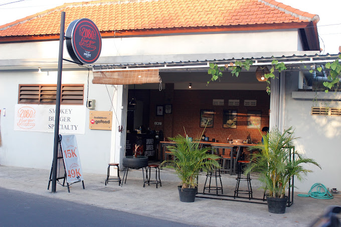 2080 Burger Canggu