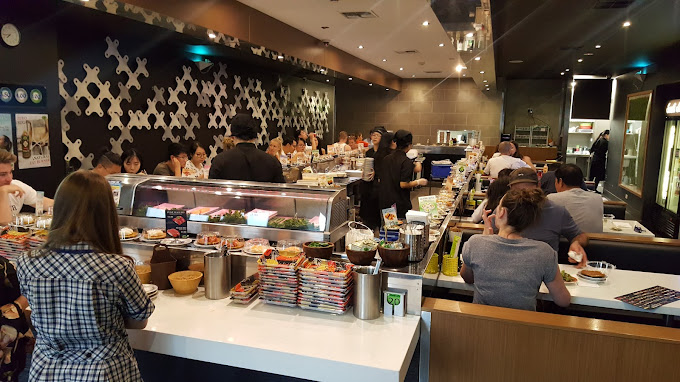 Sushi Train