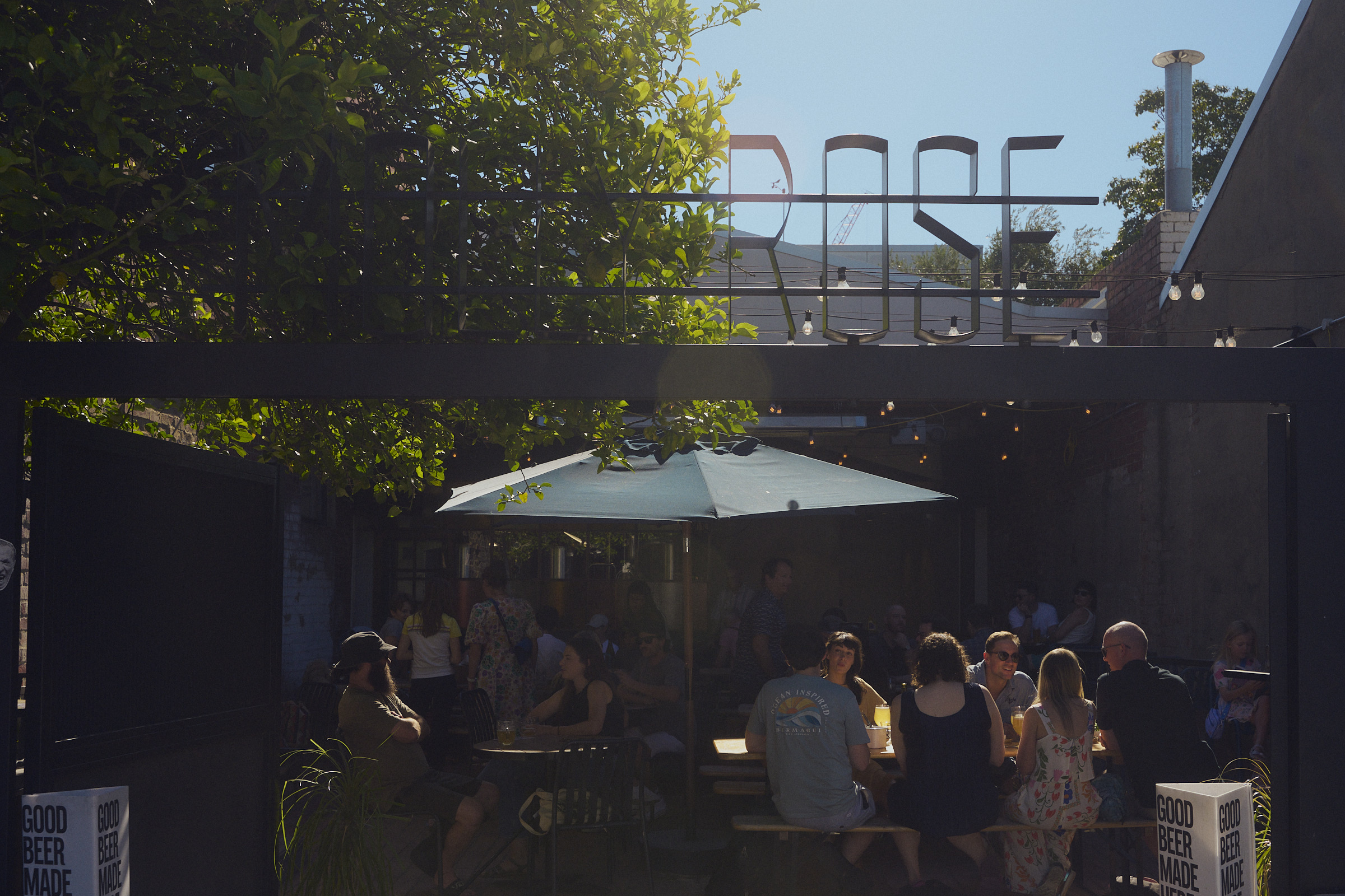 Molly Rose Brewery
