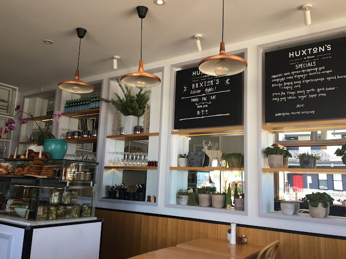 Huxton's at Bronte.