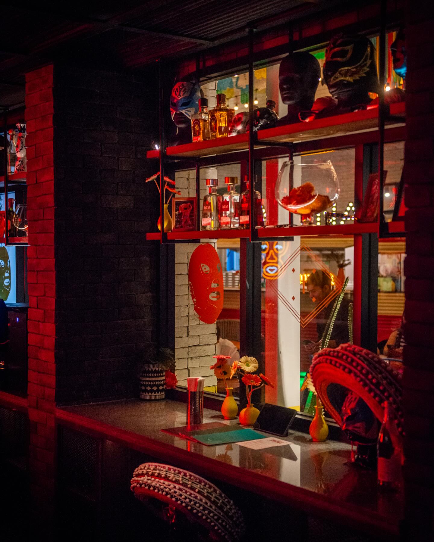 El Santo Restaurant and Bar