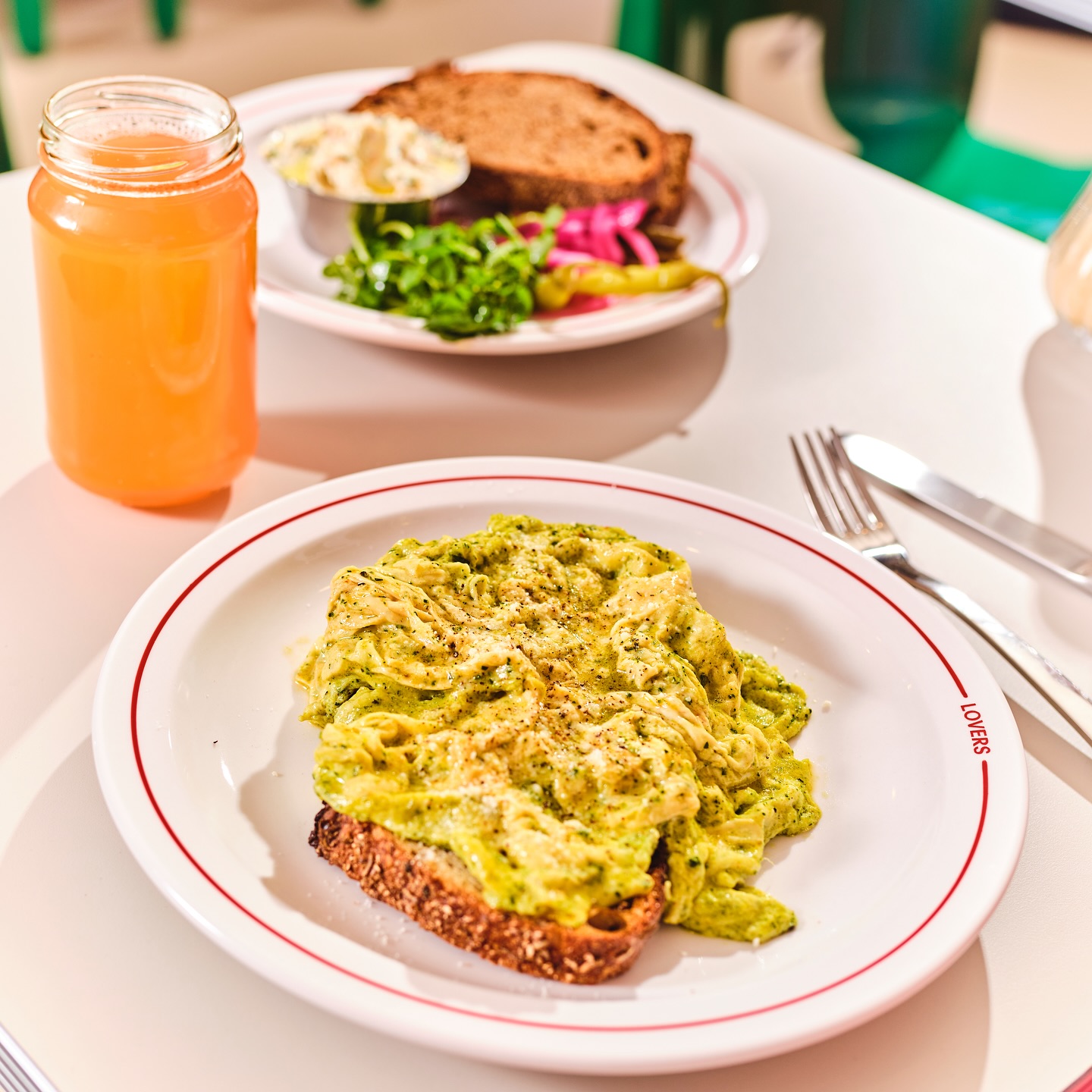 Lovers Deli & Canteen