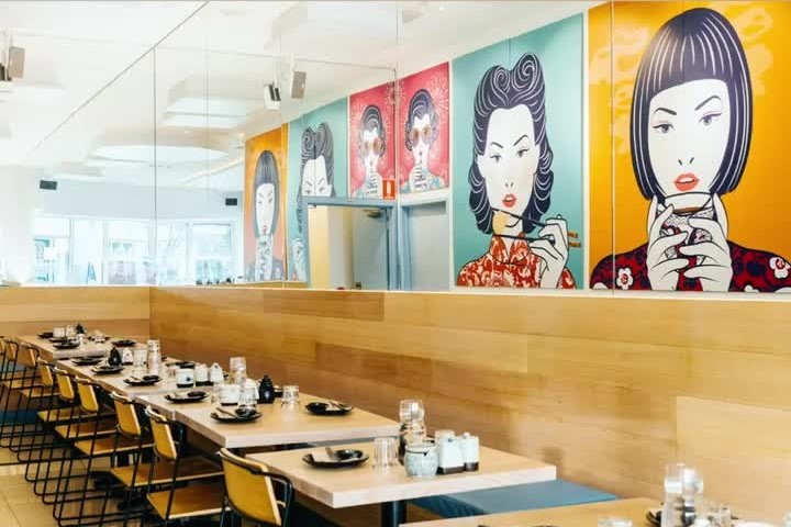 Lunar Dumpling Bar