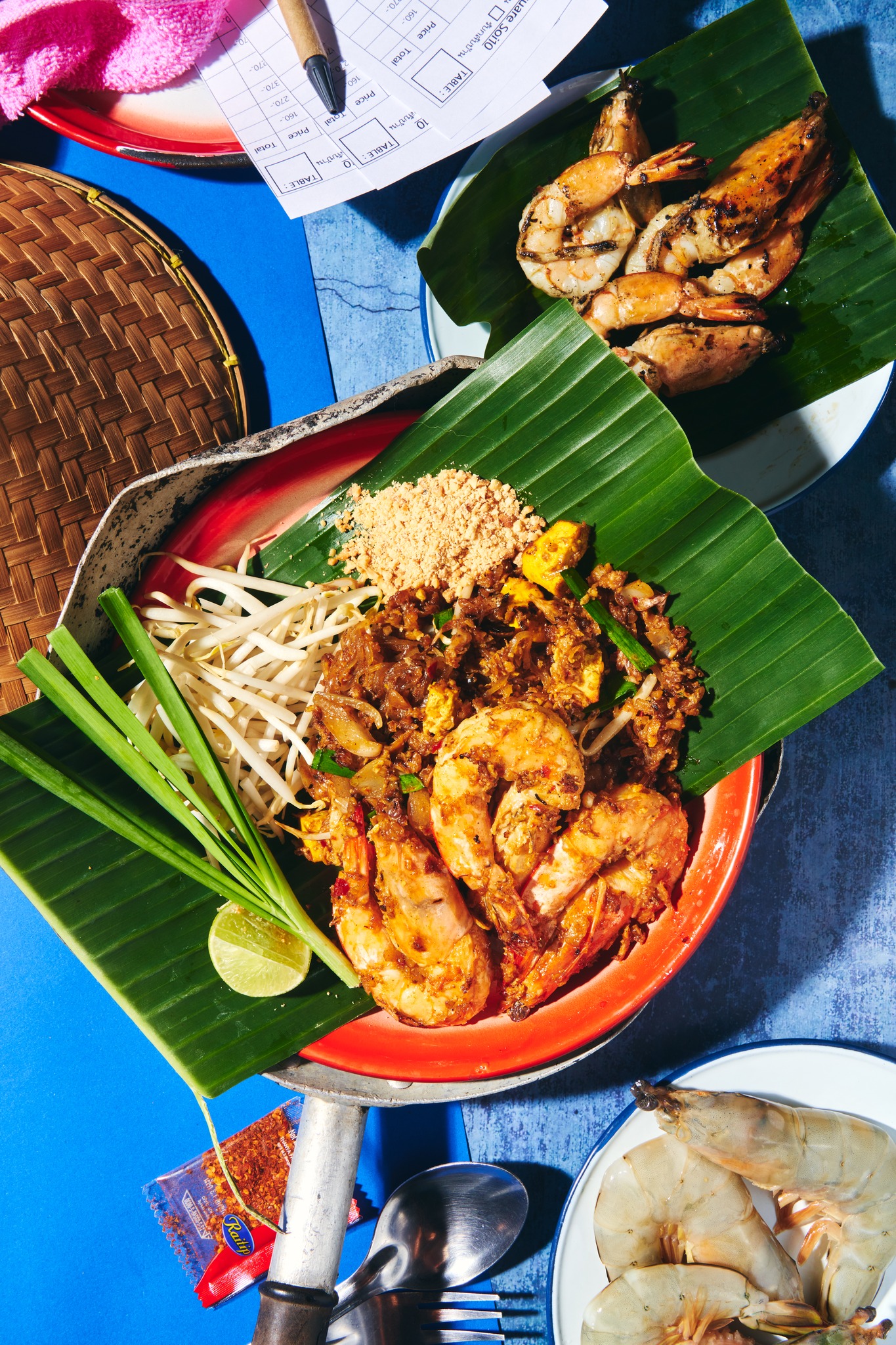 Pad Thai Fai Ta Lu @Dinso Rd