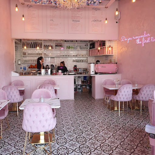 Blue Ivy Cafe