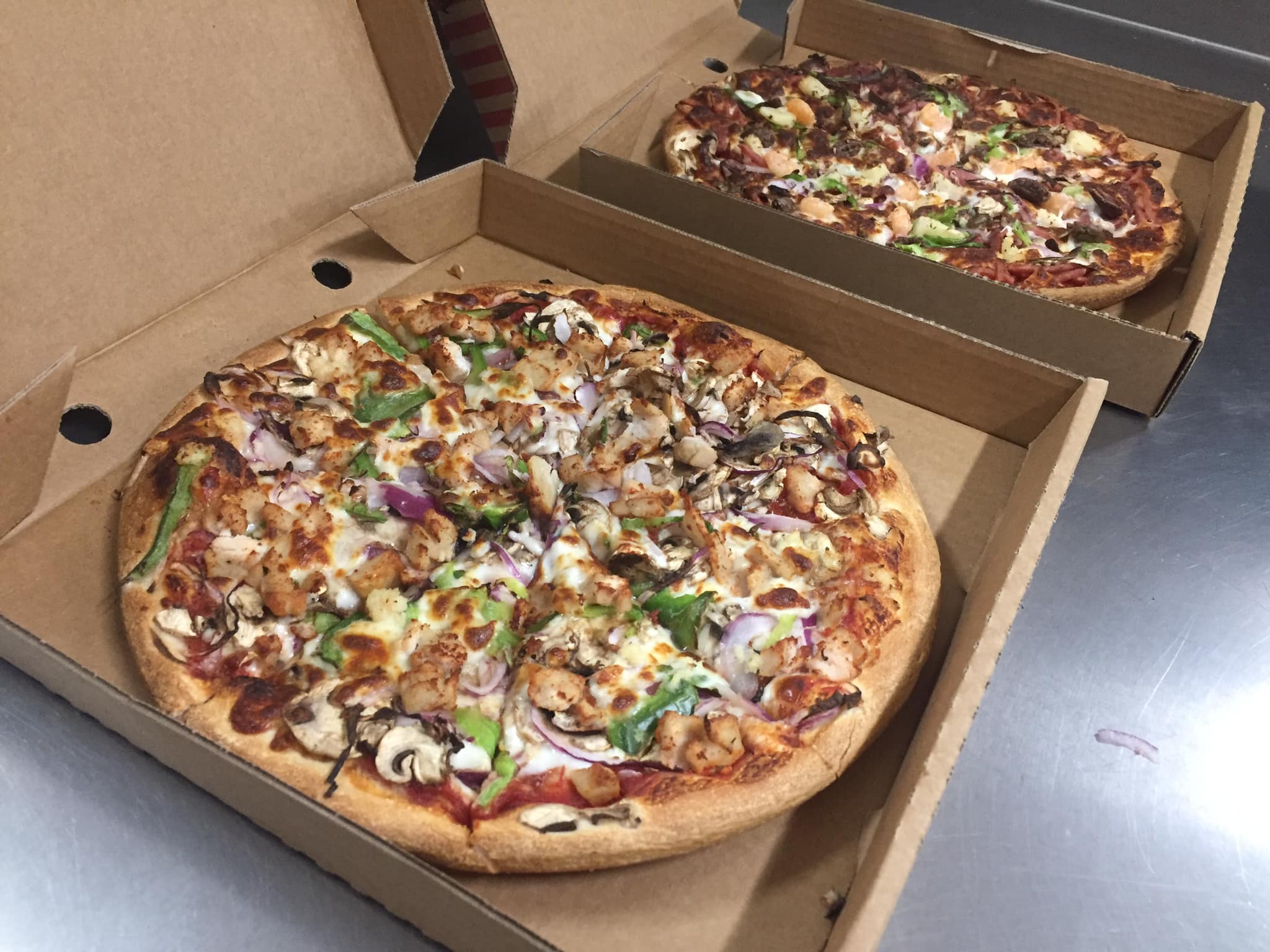 Hotham Street Pizza House