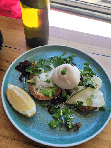 Code Black Coffee North Melbourne