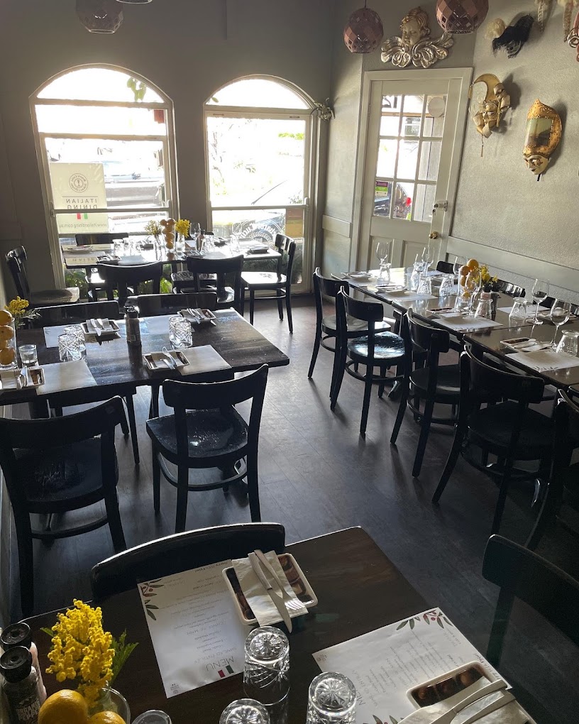 Sevardi Cucina (Italian Dining)