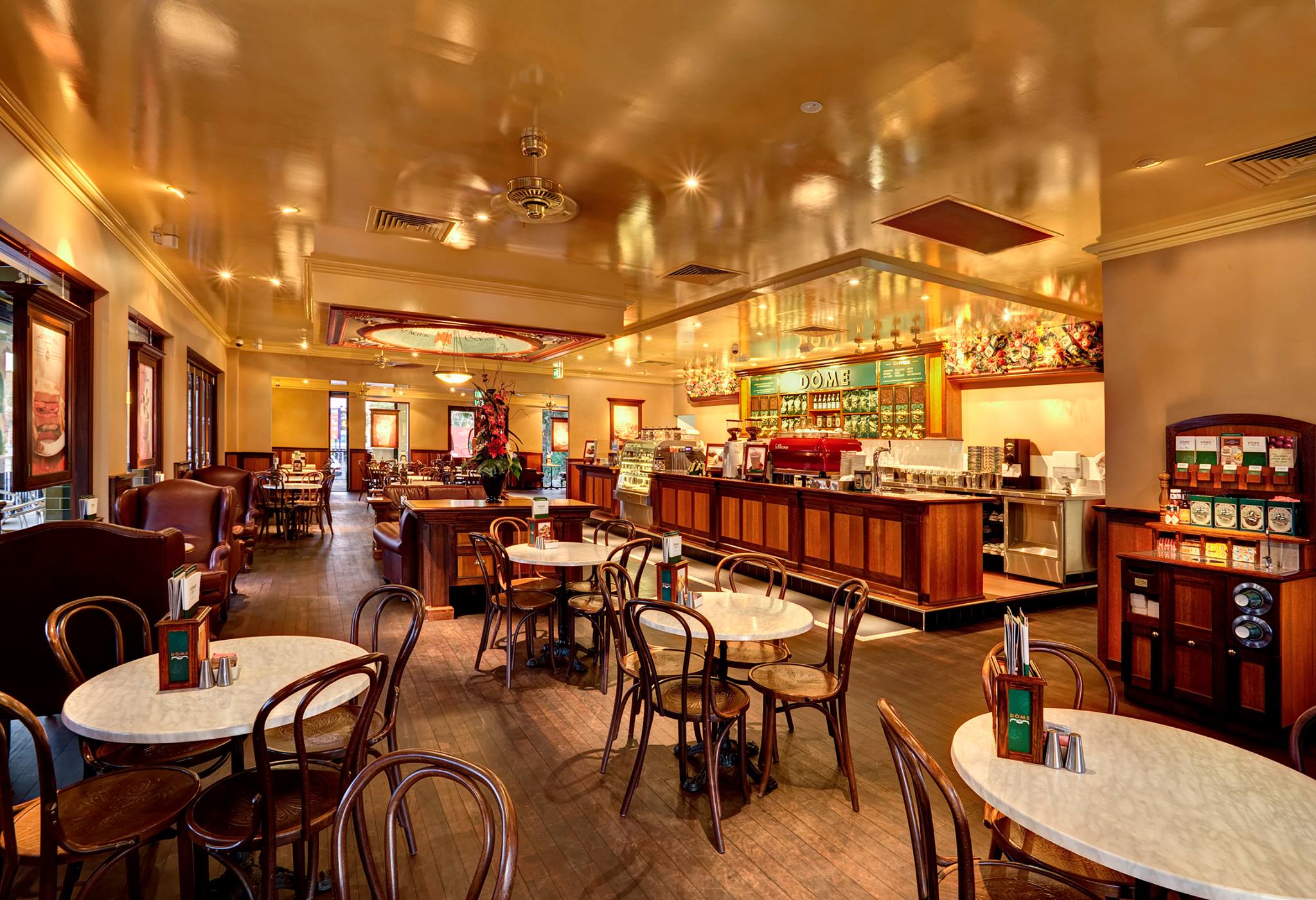 Dôme Café - Wanneroo