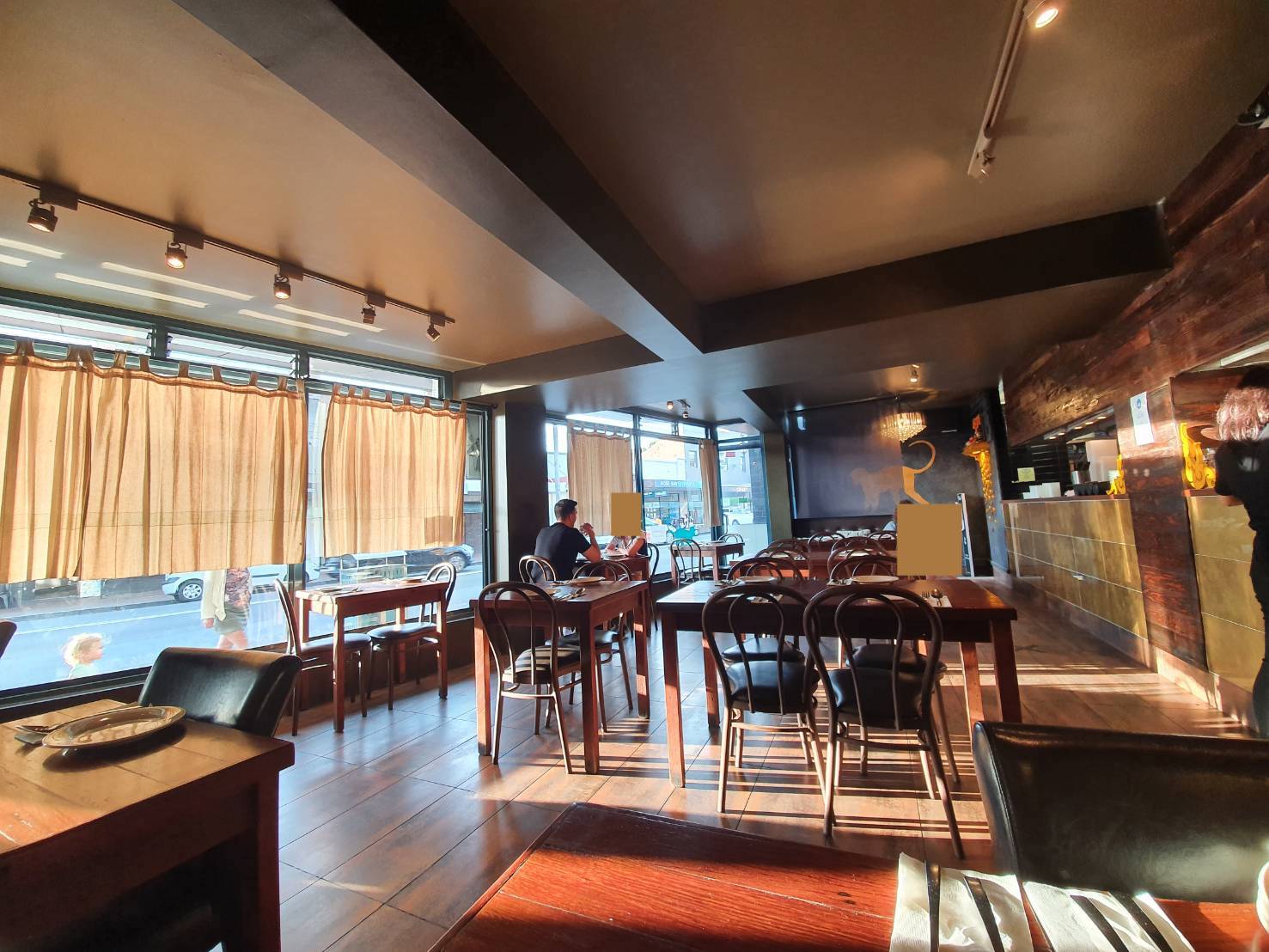 Blue Monkey Thai Rose Bay