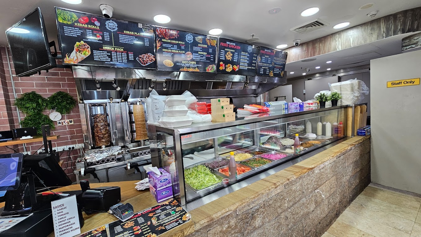 Mascot Kebab & Deli
