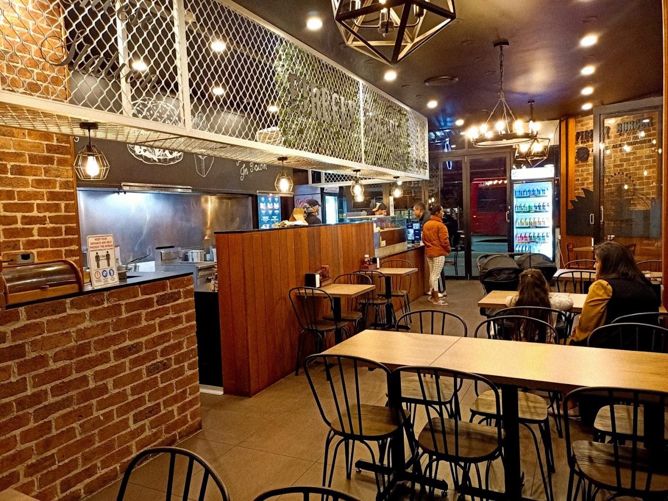 FireFly Burger Australia