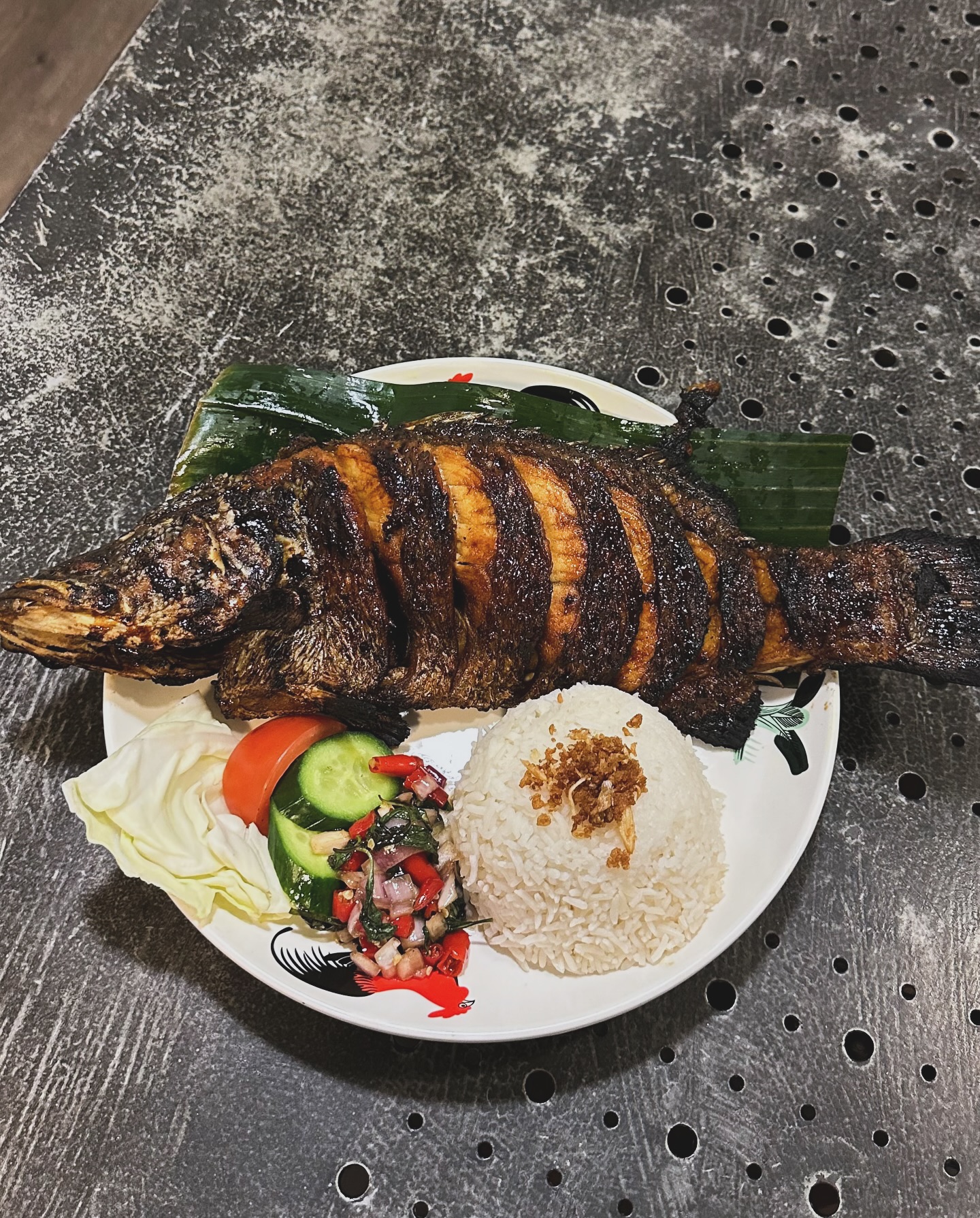 Pandawa Nasi Bungkus Australia