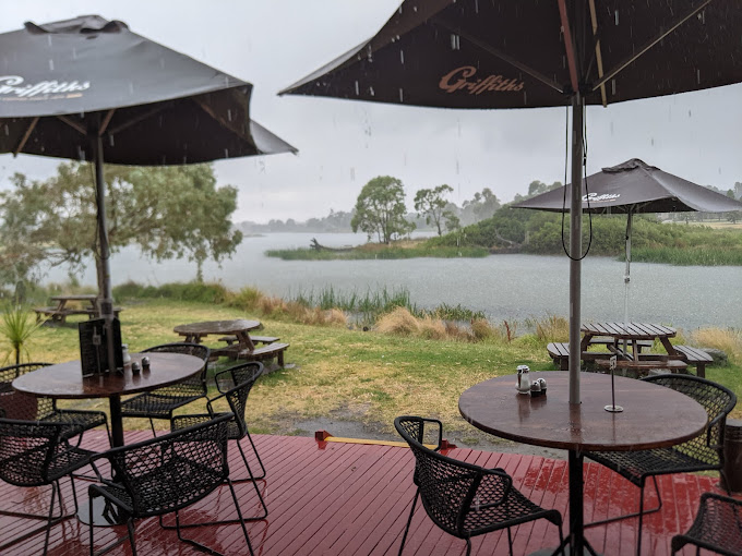 Waterways Cafe Bar and Restaurant