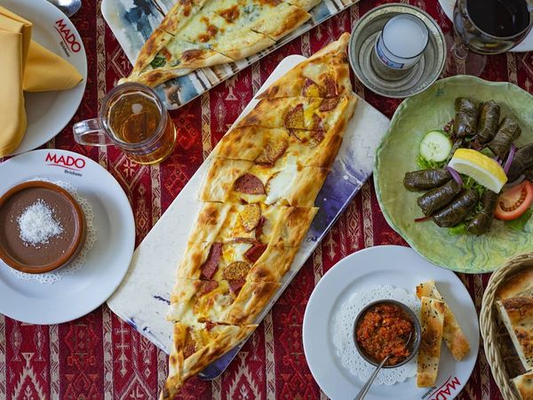 Mado Turkish Restaurant