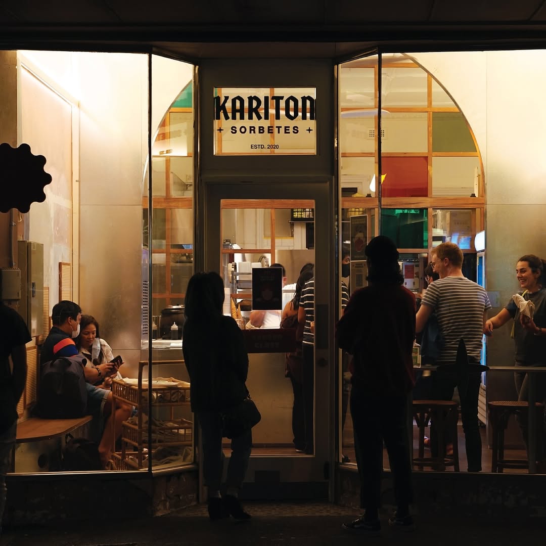Kariton Sorbetes - Footscray