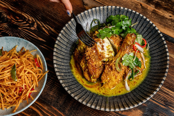 INDU Dining
