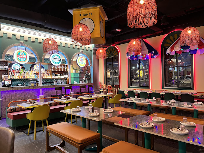 Phuket Town Tea Tree Plaza