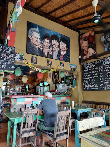 Warung Beach Breeze