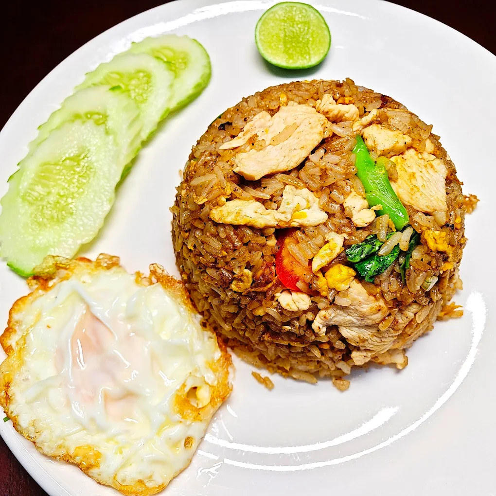 Panda Thai Food & Vegetarian