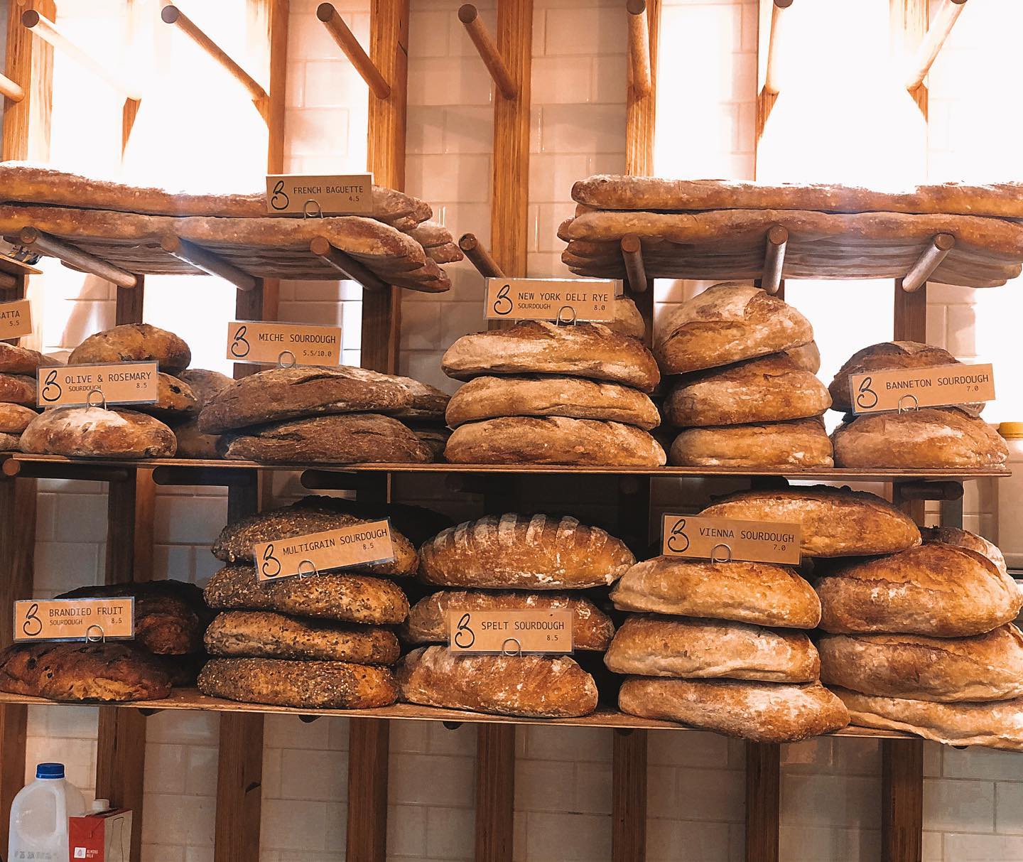 Banneton Bakery