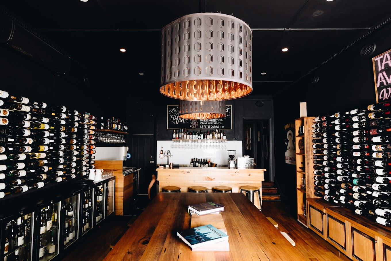 Hampton Wine Co