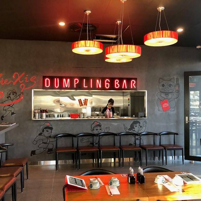 Little Red Dumpling Cannon Hill