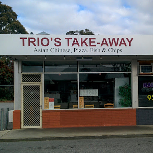 Trio's Take Away