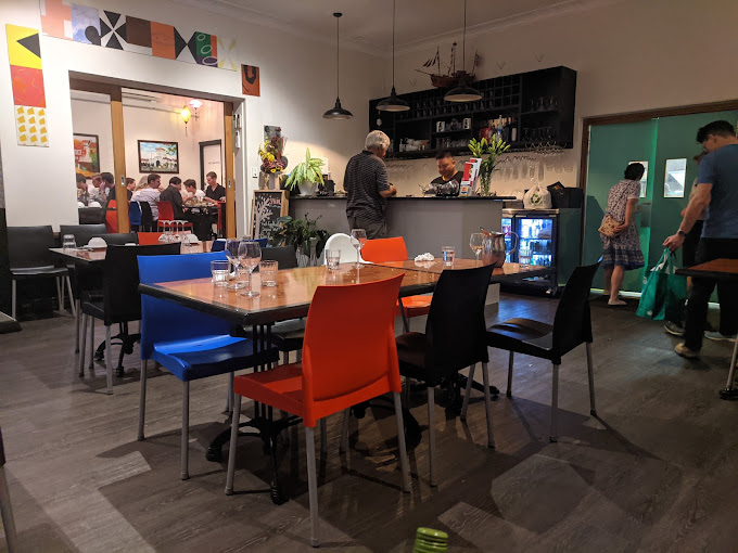 TQR Restaurant