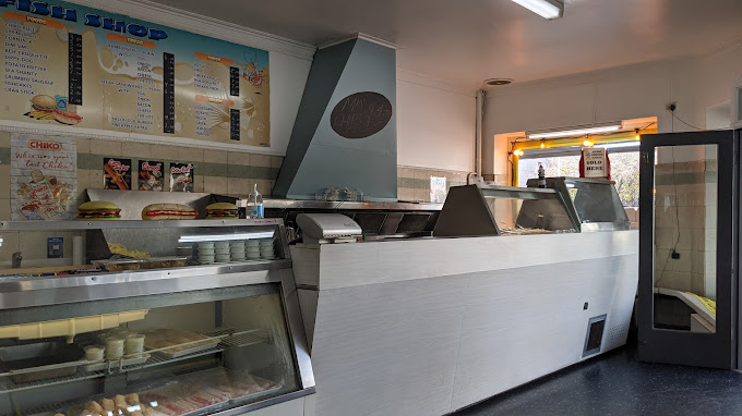 Woodville Fish Shop