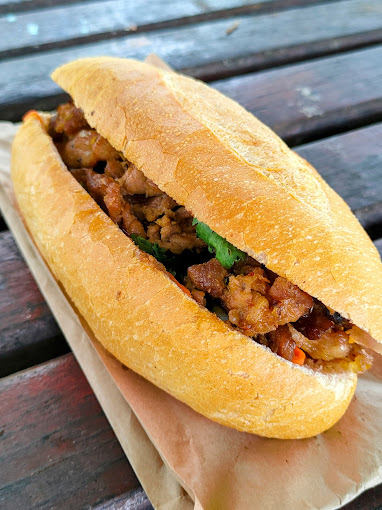 Kim Thanh Hot Bread