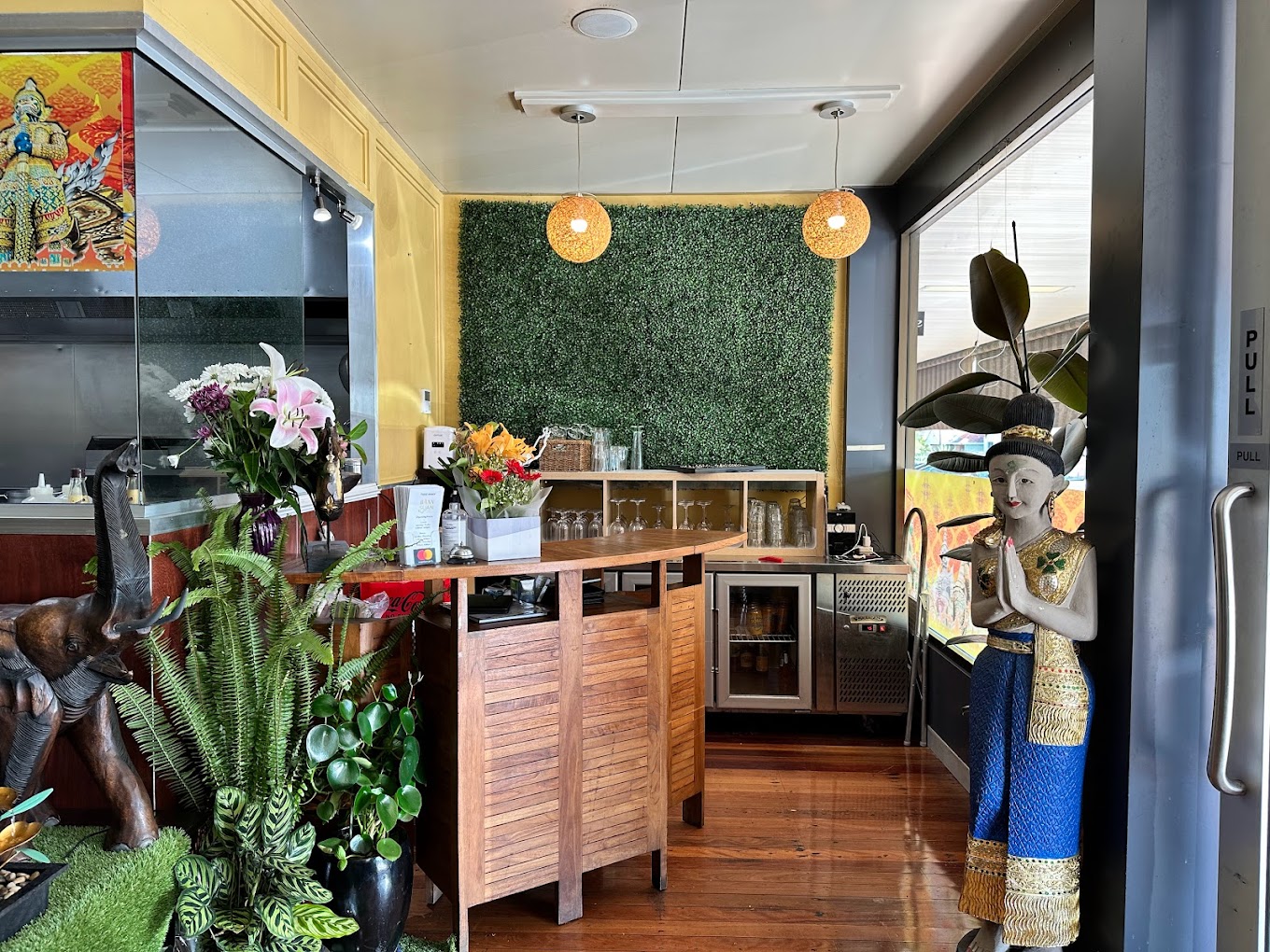 Bann Suan Thai Restaurant