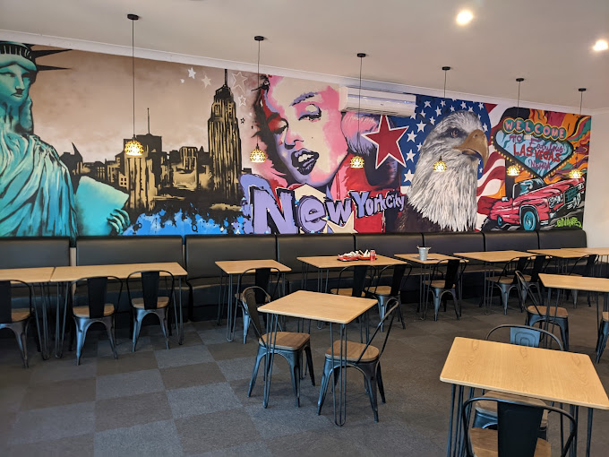 Benny's American Burgers - Magill Road