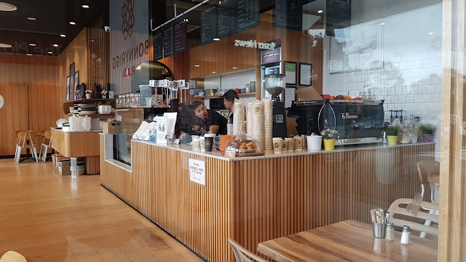 Caffe Cherry Beans Bonnyrigg