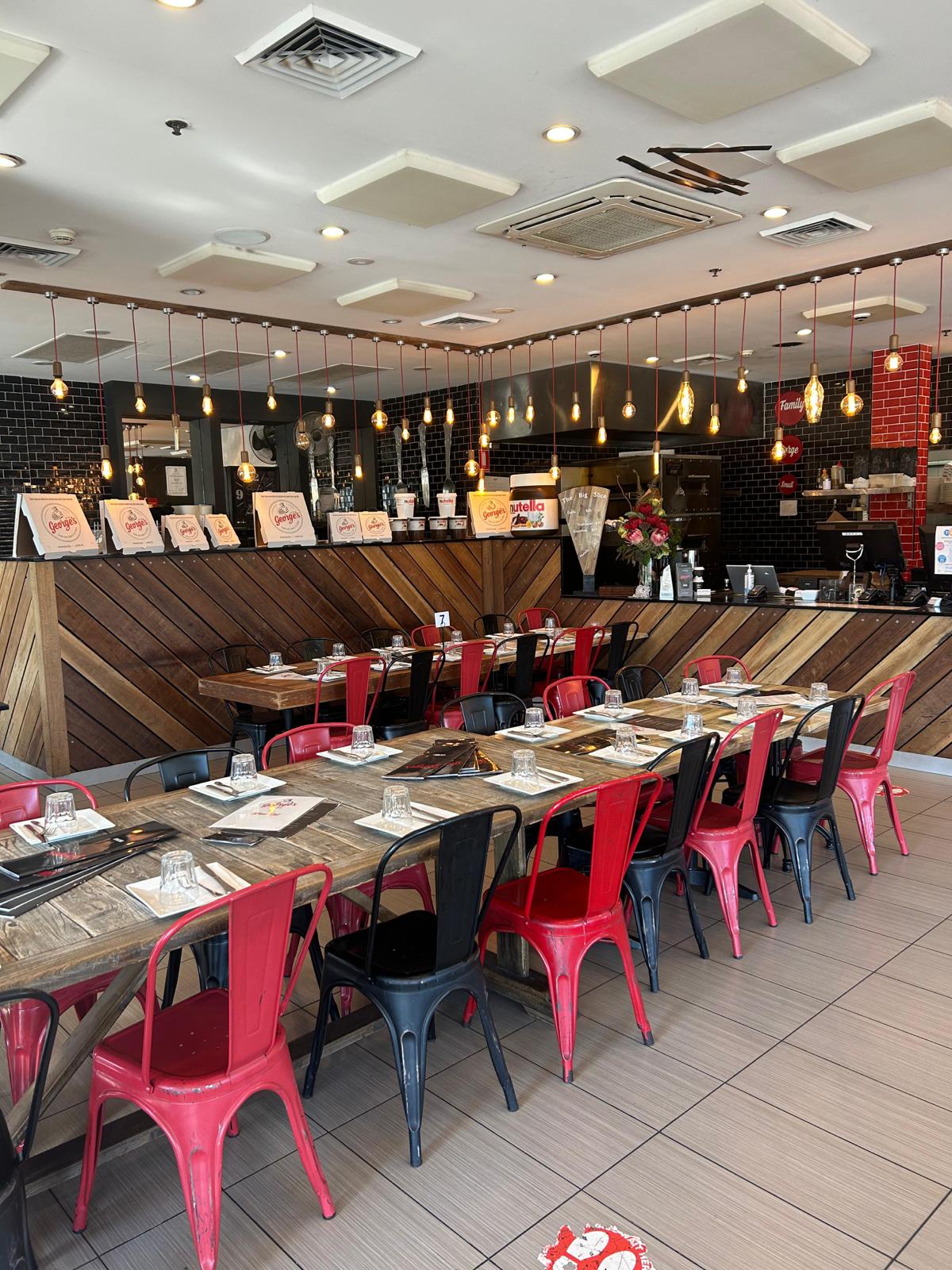 George's Gourmet Pizzeria Norwest