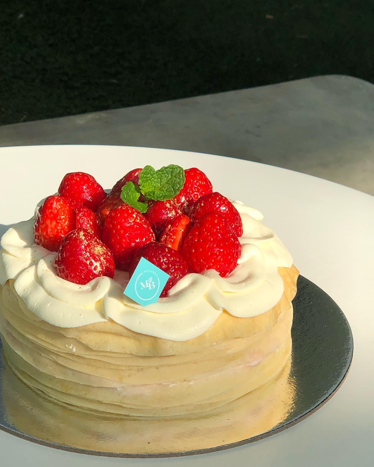 Millé & B Patisserie