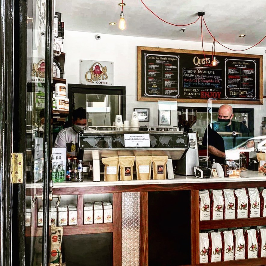 Quists Coffee