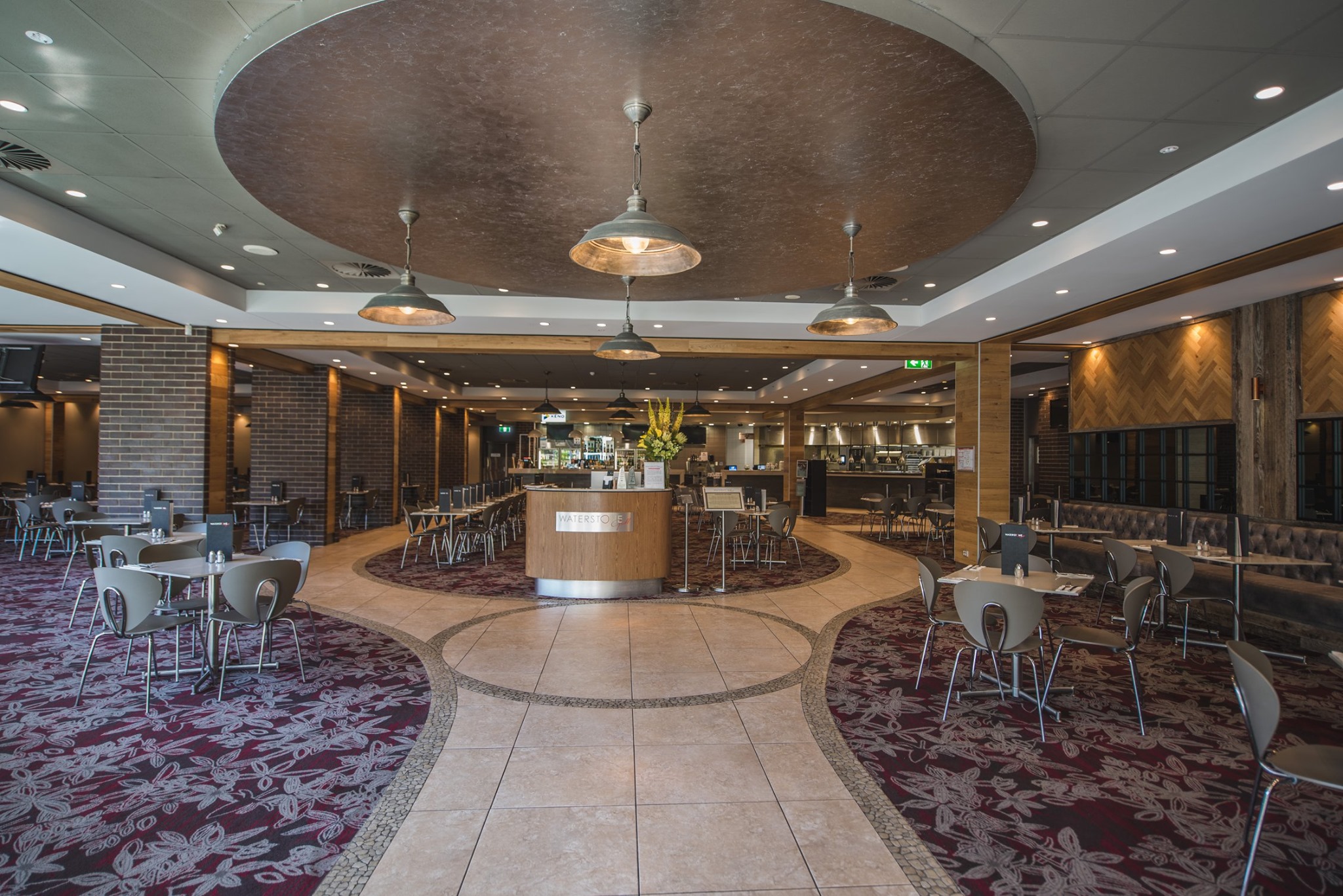 Waterstone Grill